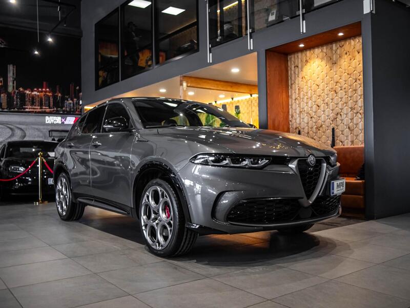 Alfa Romeo Tonale vaihtoauto
