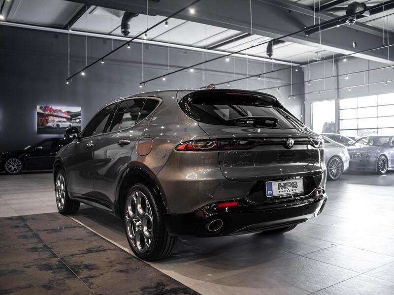 Alfa Romeo Tonale vaihtoauto