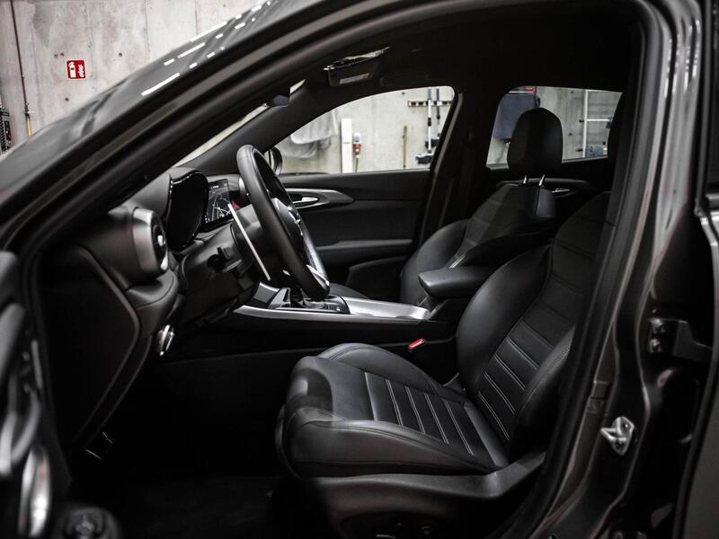 Alfa Romeo Tonale vaihtoauto