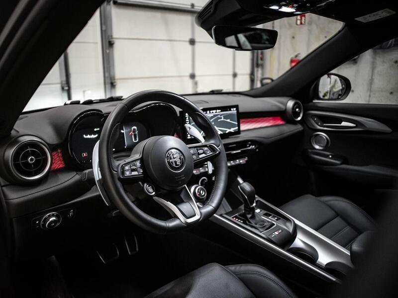Alfa Romeo Tonale vaihtoauto