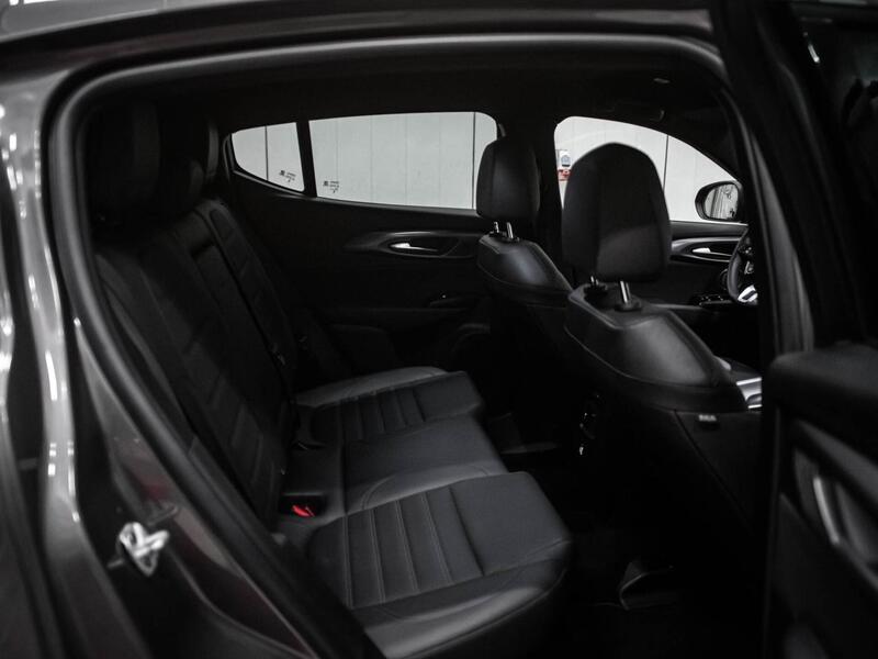 Alfa Romeo Tonale vaihtoauto