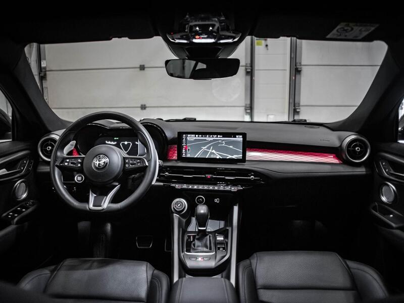 Alfa Romeo Tonale vaihtoauto