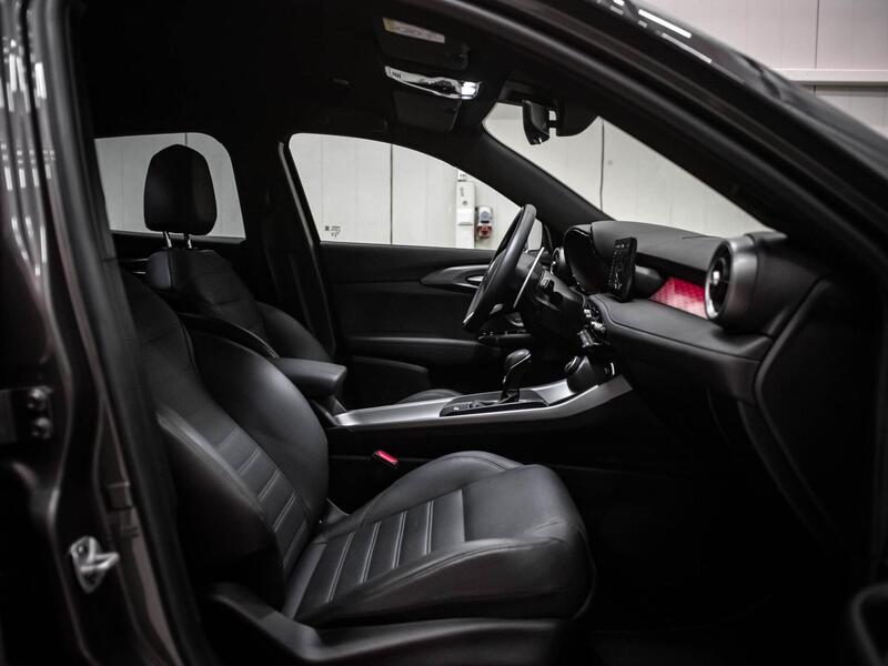 Alfa Romeo Tonale vaihtoauto