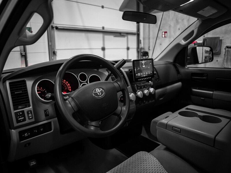 Toyota Tundra vaihtoauto