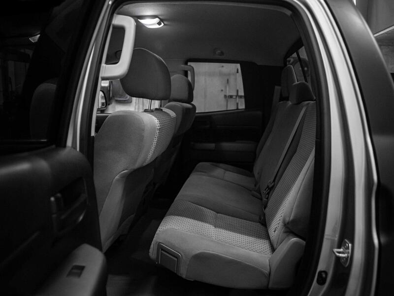 Toyota Tundra vaihtoauto