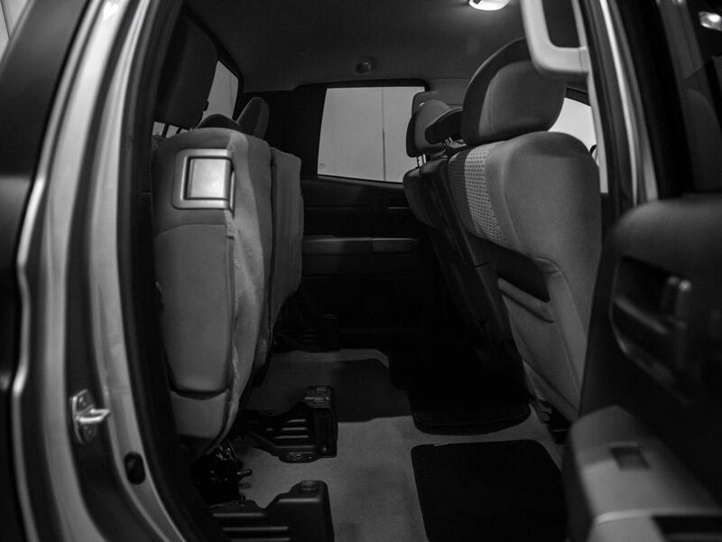 Toyota Tundra vaihtoauto