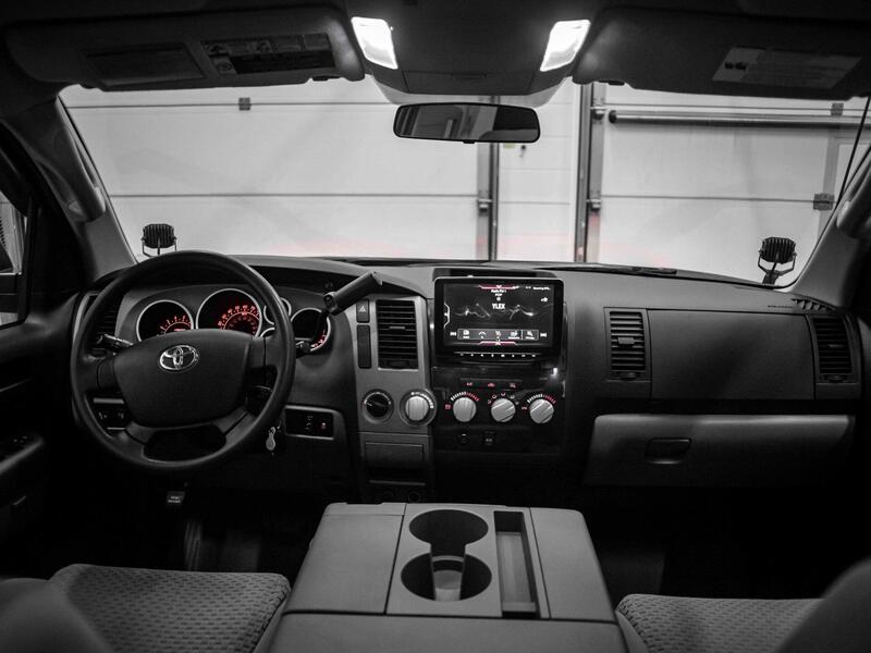 Toyota Tundra vaihtoauto