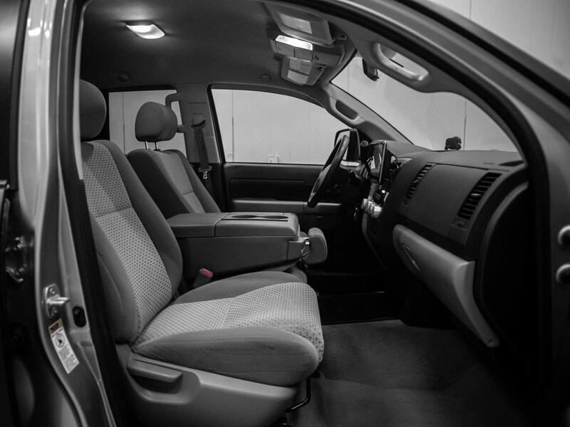 Toyota Tundra vaihtoauto