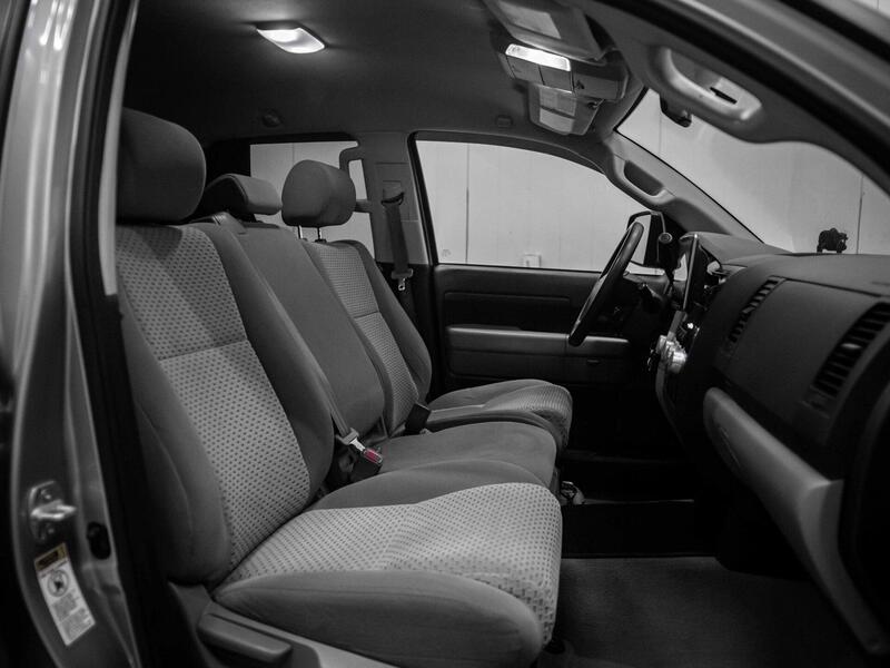 Toyota Tundra vaihtoauto