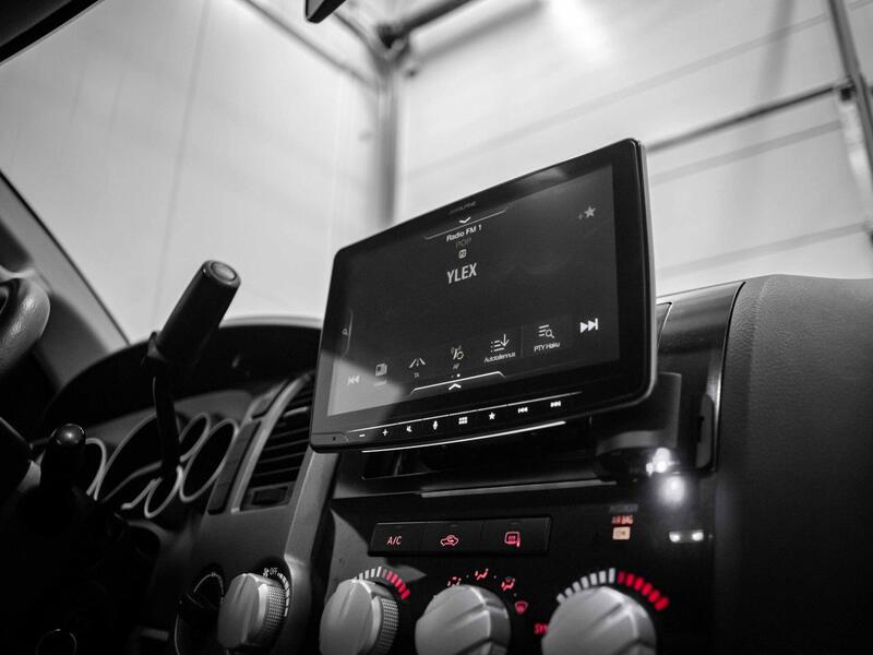 Toyota Tundra vaihtoauto