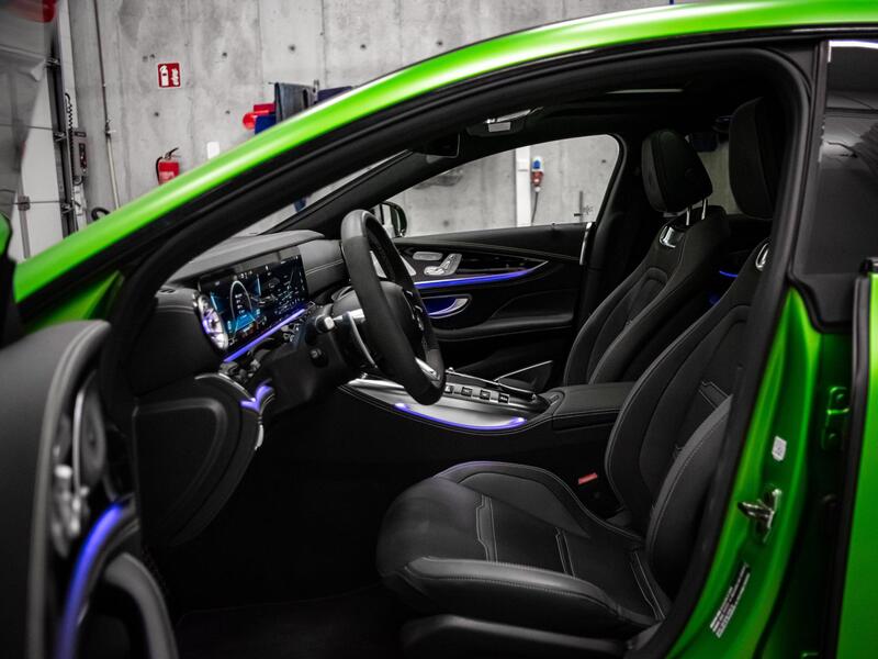 Mercedes-Benz AMG GT vaihtoauto