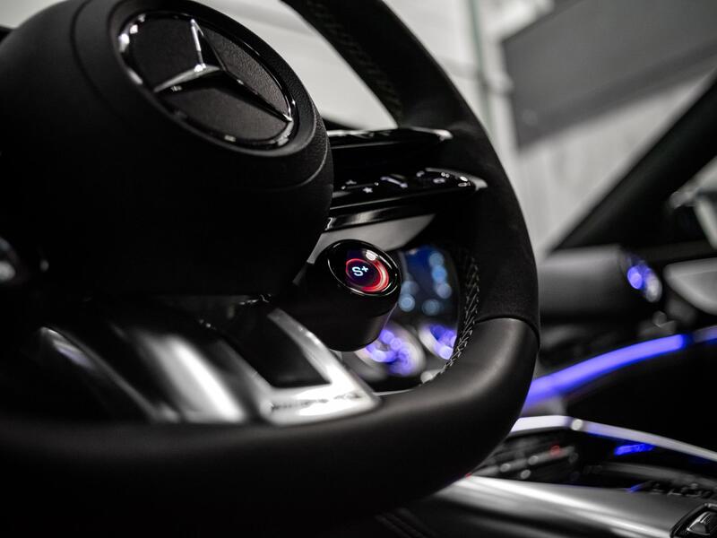 Mercedes-Benz AMG GT vaihtoauto