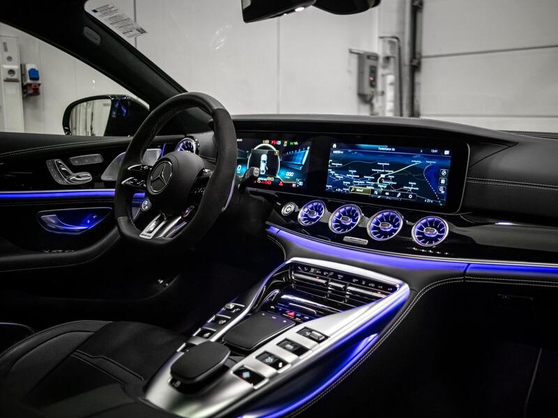 Mercedes-Benz AMG GT vaihtoauto