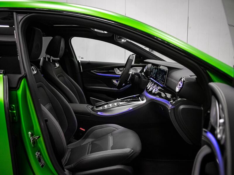 Mercedes-Benz AMG GT vaihtoauto