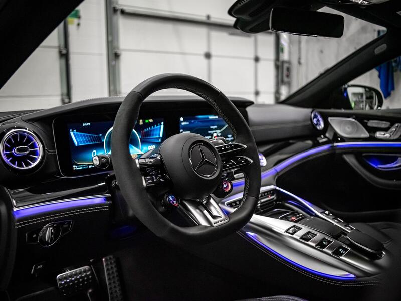 Mercedes-Benz AMG GT vaihtoauto