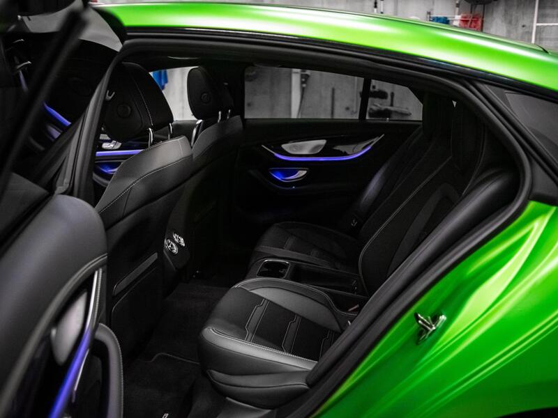 Mercedes-Benz AMG GT vaihtoauto