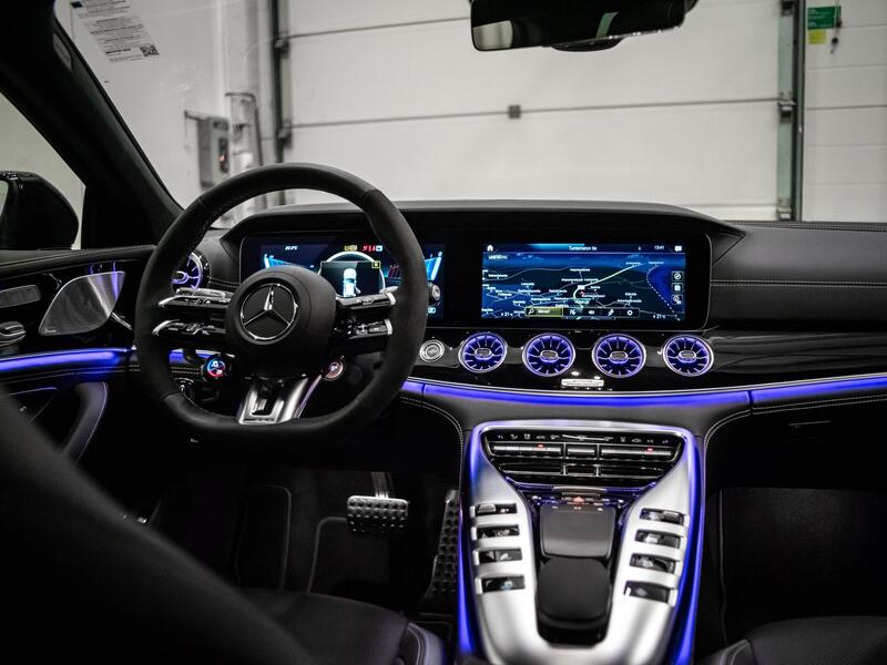 Mercedes-Benz AMG GT vaihtoauto