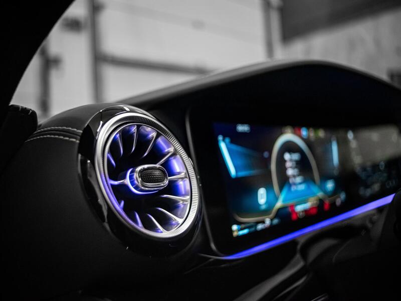 Mercedes-Benz AMG GT vaihtoauto