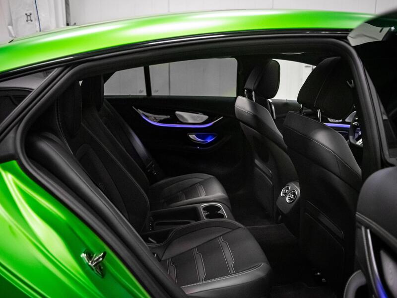 Mercedes-Benz AMG GT vaihtoauto