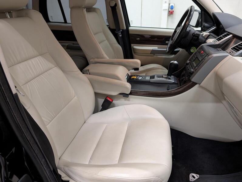 Land Rover Range Rover Sport vaihtoauto