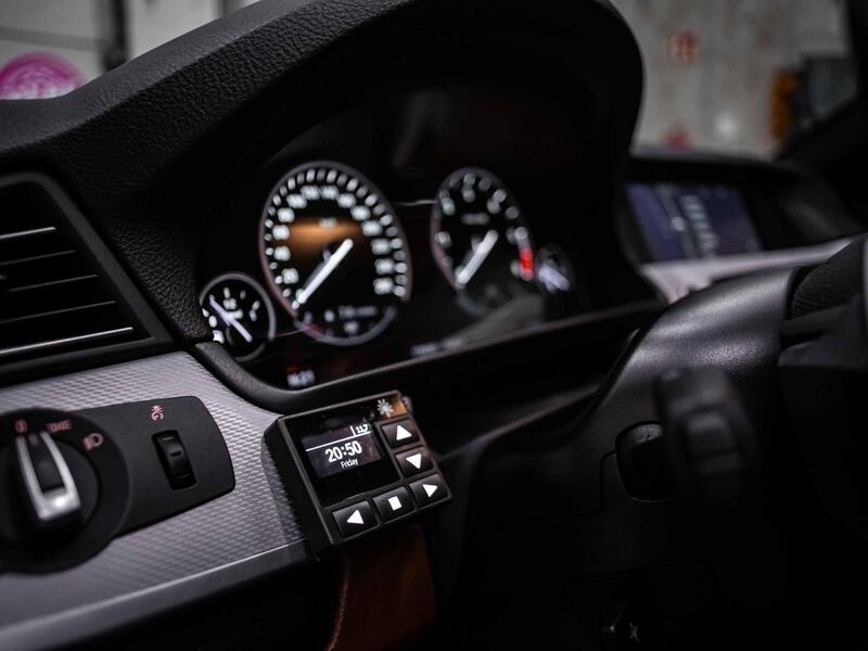 BMW M550d vaihtoauto