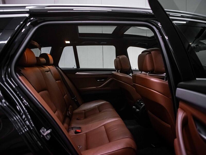 BMW M550d vaihtoauto