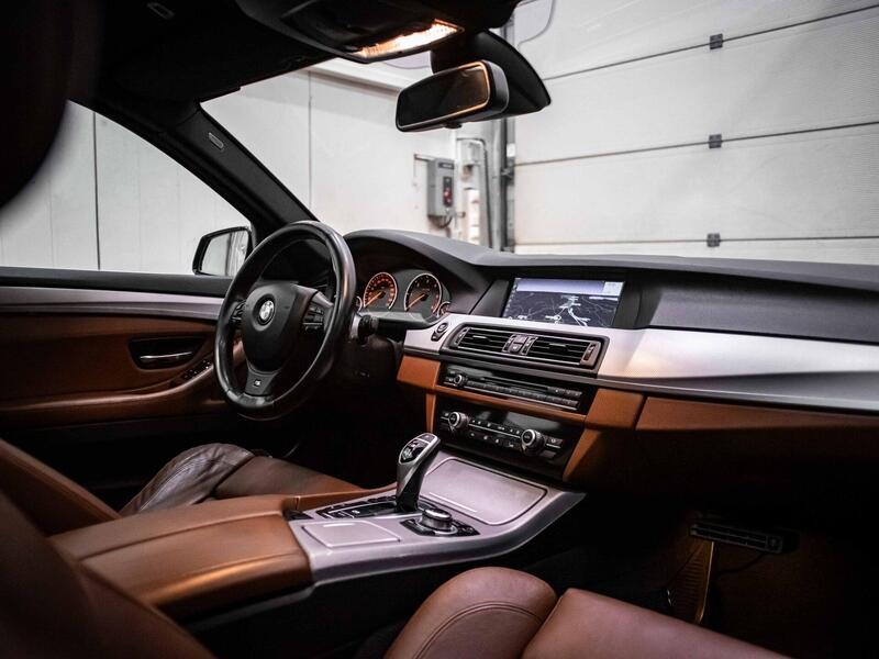 BMW M550d vaihtoauto