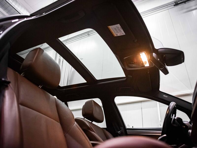 BMW M550d vaihtoauto