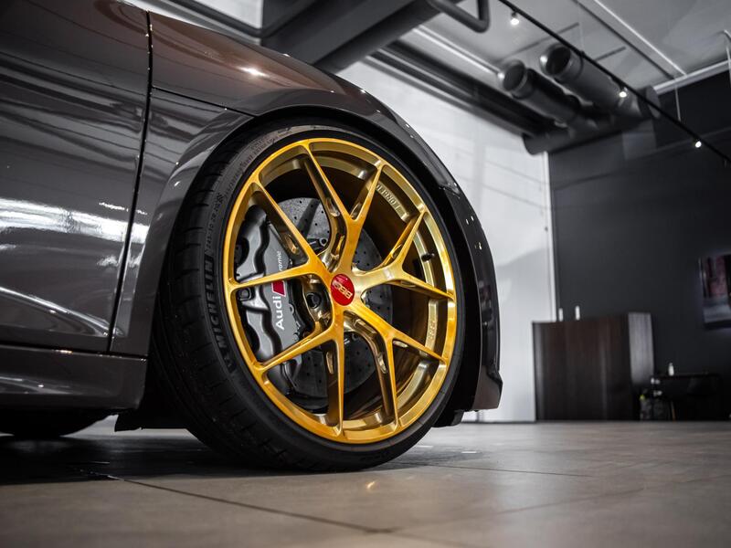 Audi R8 vaihtoauto