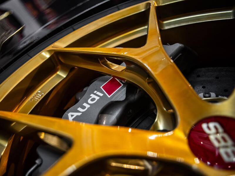 Audi R8 vaihtoauto