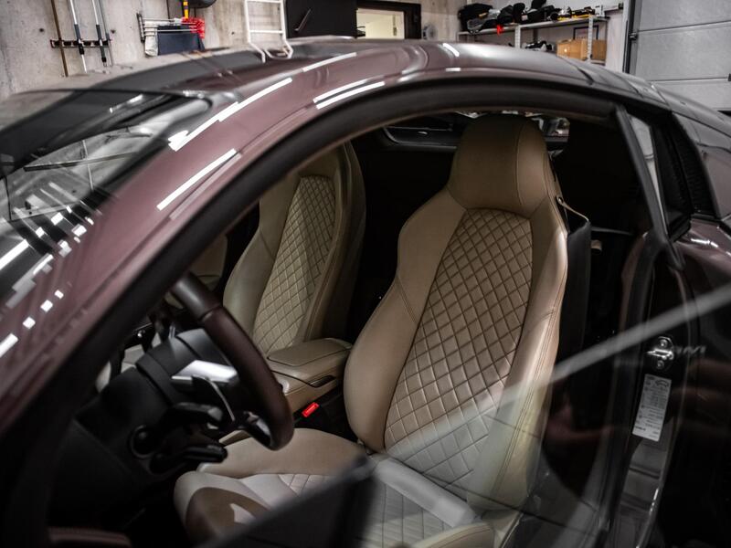 Audi R8 vaihtoauto