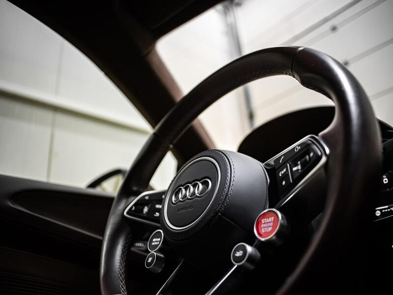 Audi R8 vaihtoauto