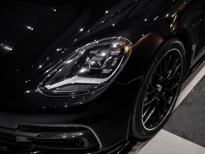 Porsche Panamera vaihtoauto