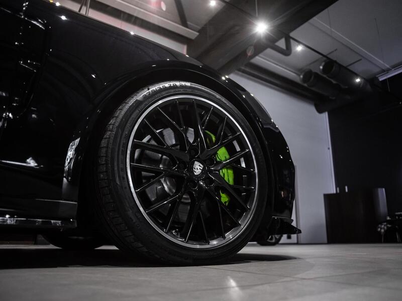 Porsche Panamera vaihtoauto