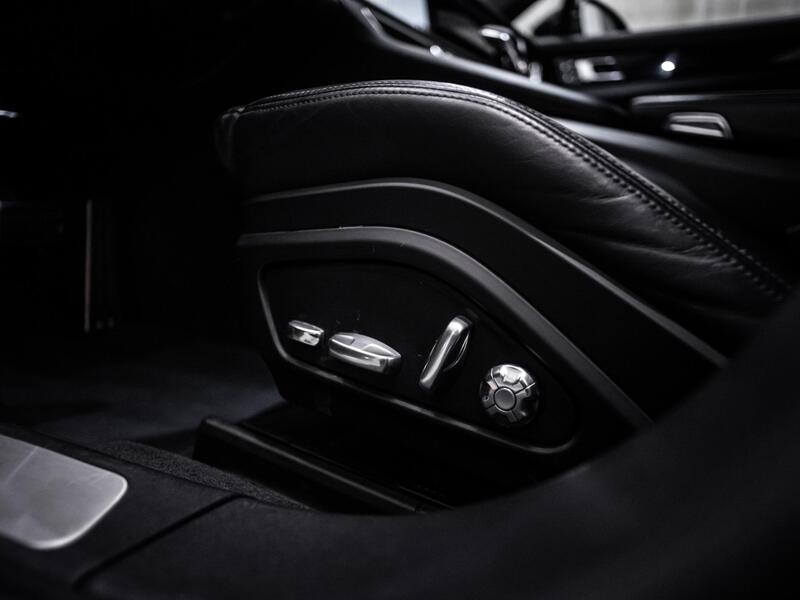 Porsche Panamera vaihtoauto