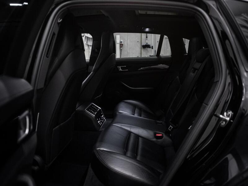 Porsche Panamera vaihtoauto