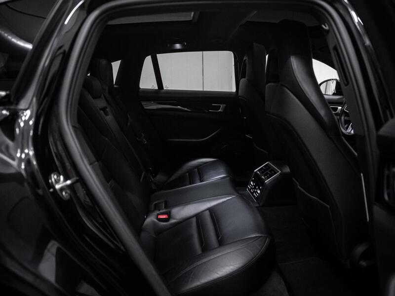 Porsche Panamera vaihtoauto