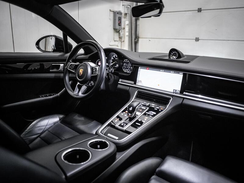 Porsche Panamera vaihtoauto