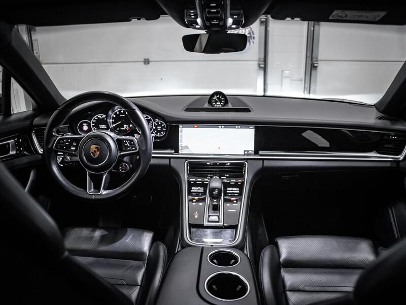 Porsche Panamera vaihtoauto