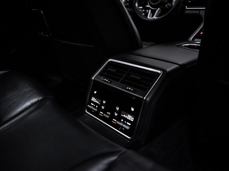 Porsche Panamera vaihtoauto