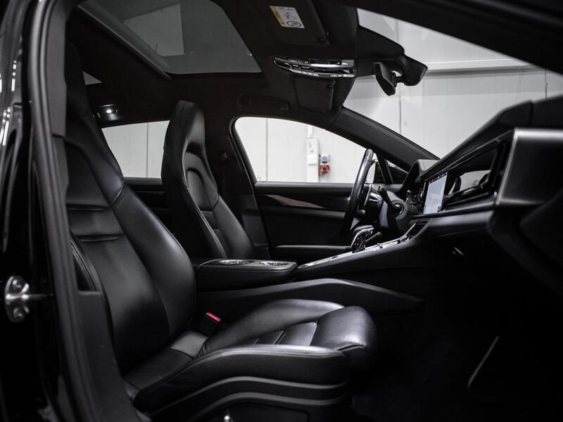 Porsche Panamera vaihtoauto