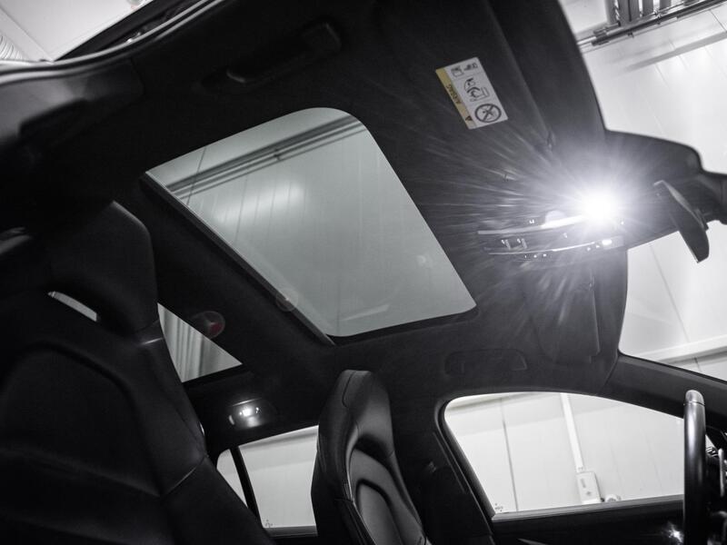 Porsche Panamera vaihtoauto