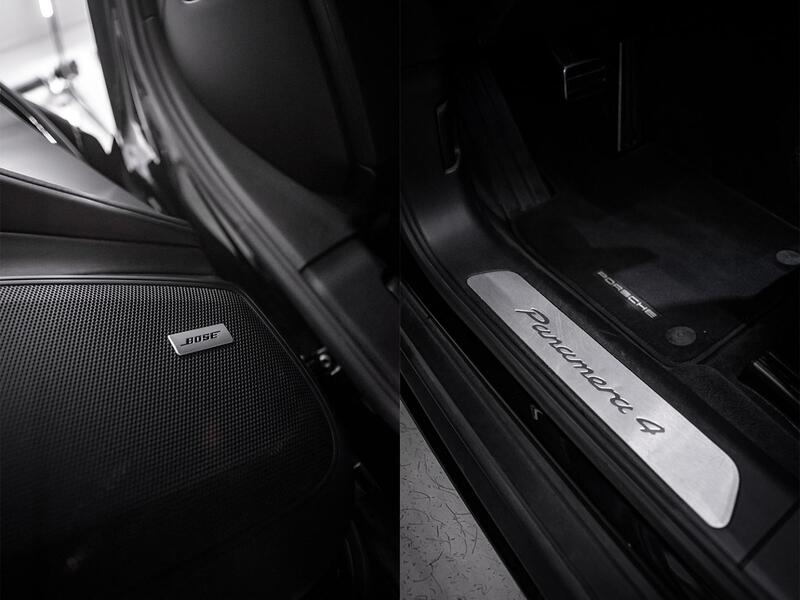 Porsche Panamera vaihtoauto