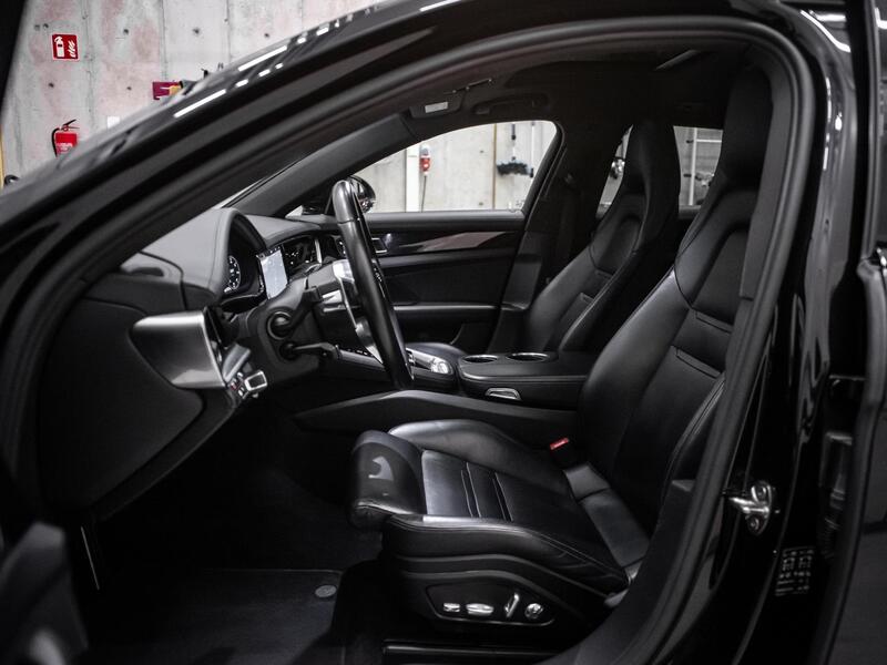 Porsche Panamera vaihtoauto