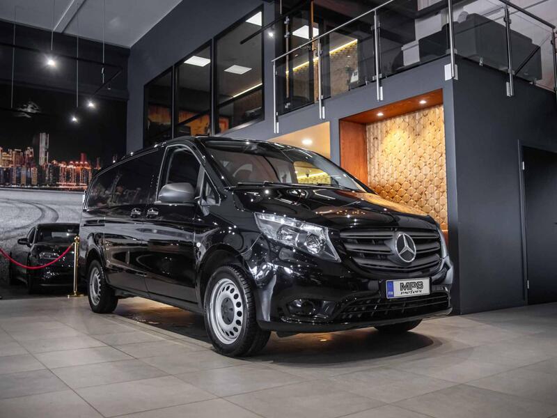 Mercedes-Benz Vito vaihtoauto