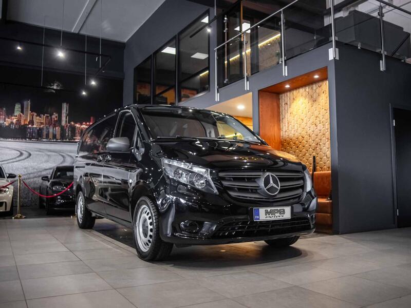 Mercedes-Benz Vito vaihtoauto