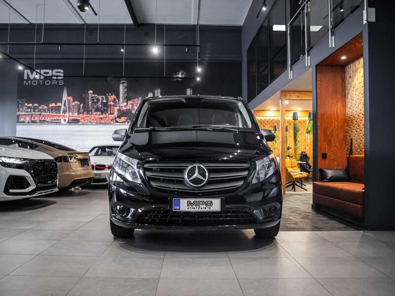 Mercedes-Benz Vito vaihtoauto