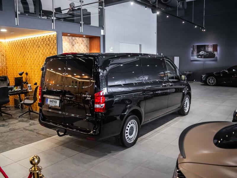 Mercedes-Benz Vito vaihtoauto