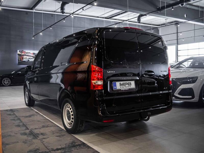 Mercedes-Benz Vito vaihtoauto
