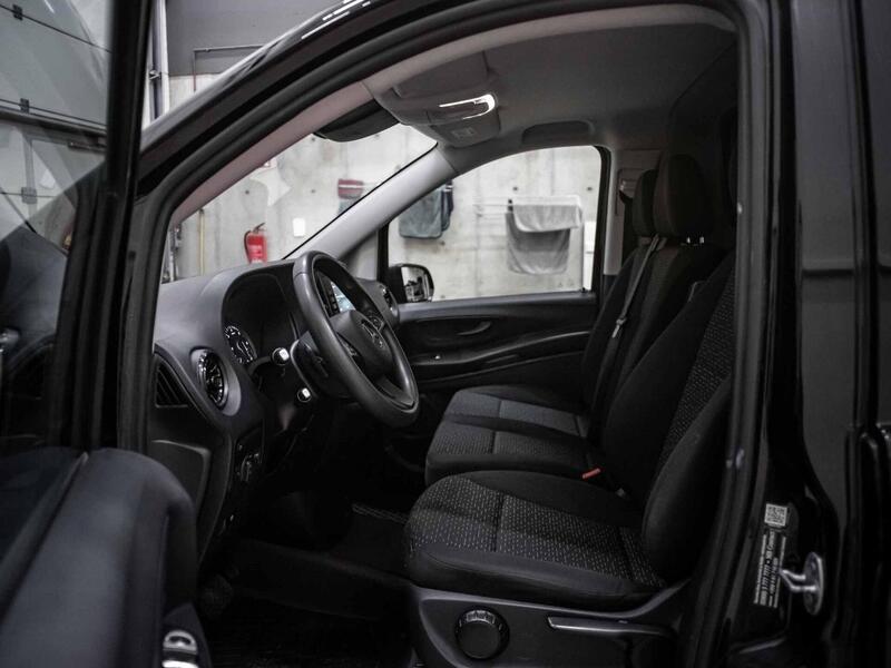 Mercedes-Benz Vito vaihtoauto